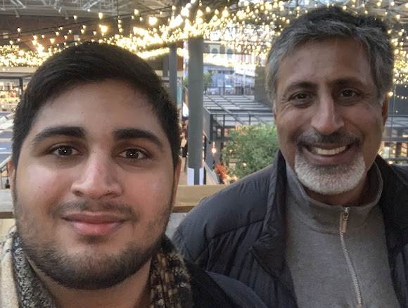 Mahek and Vinay Tutor Doctor Franchisees 